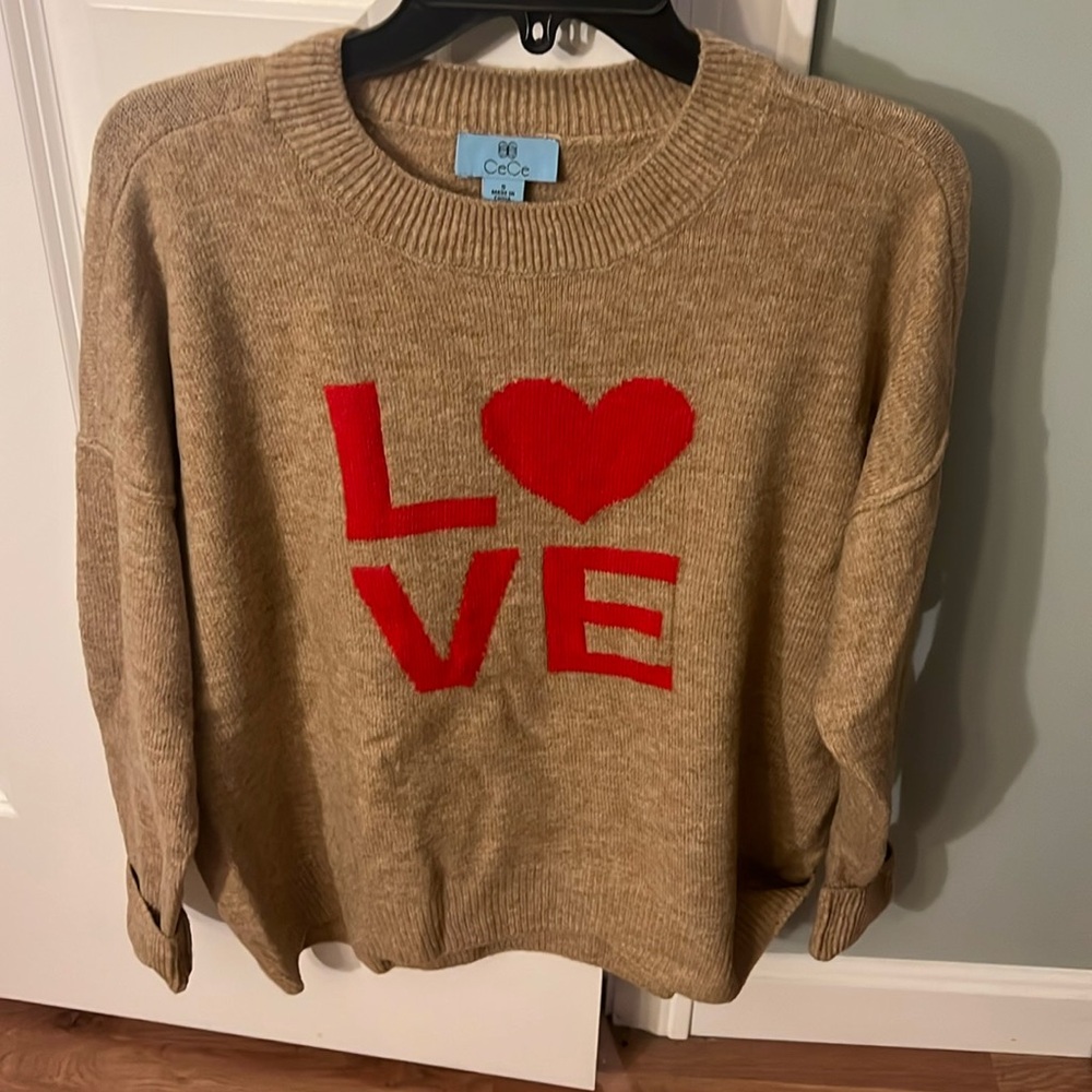 Cece small sweater
